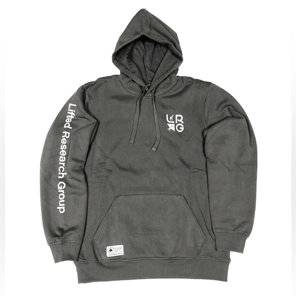 LRG STACKED MULTI Pullover Hoodie

Color: Charcoal

Style# L3A0MLOXX - Picture 1 of 2